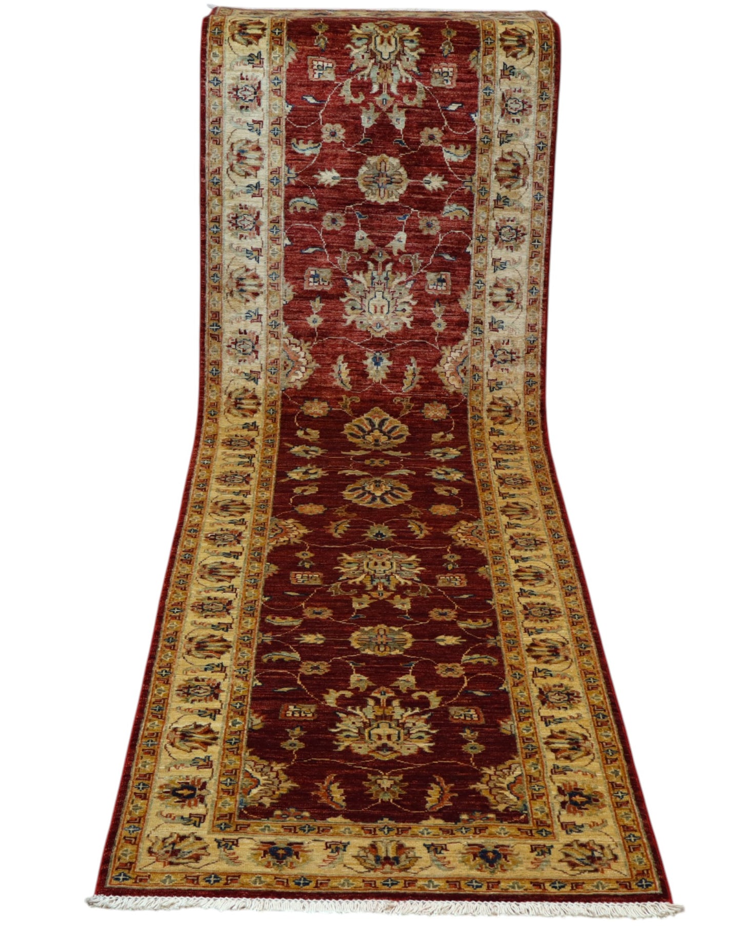 Tappeto Farahan  309x85cm