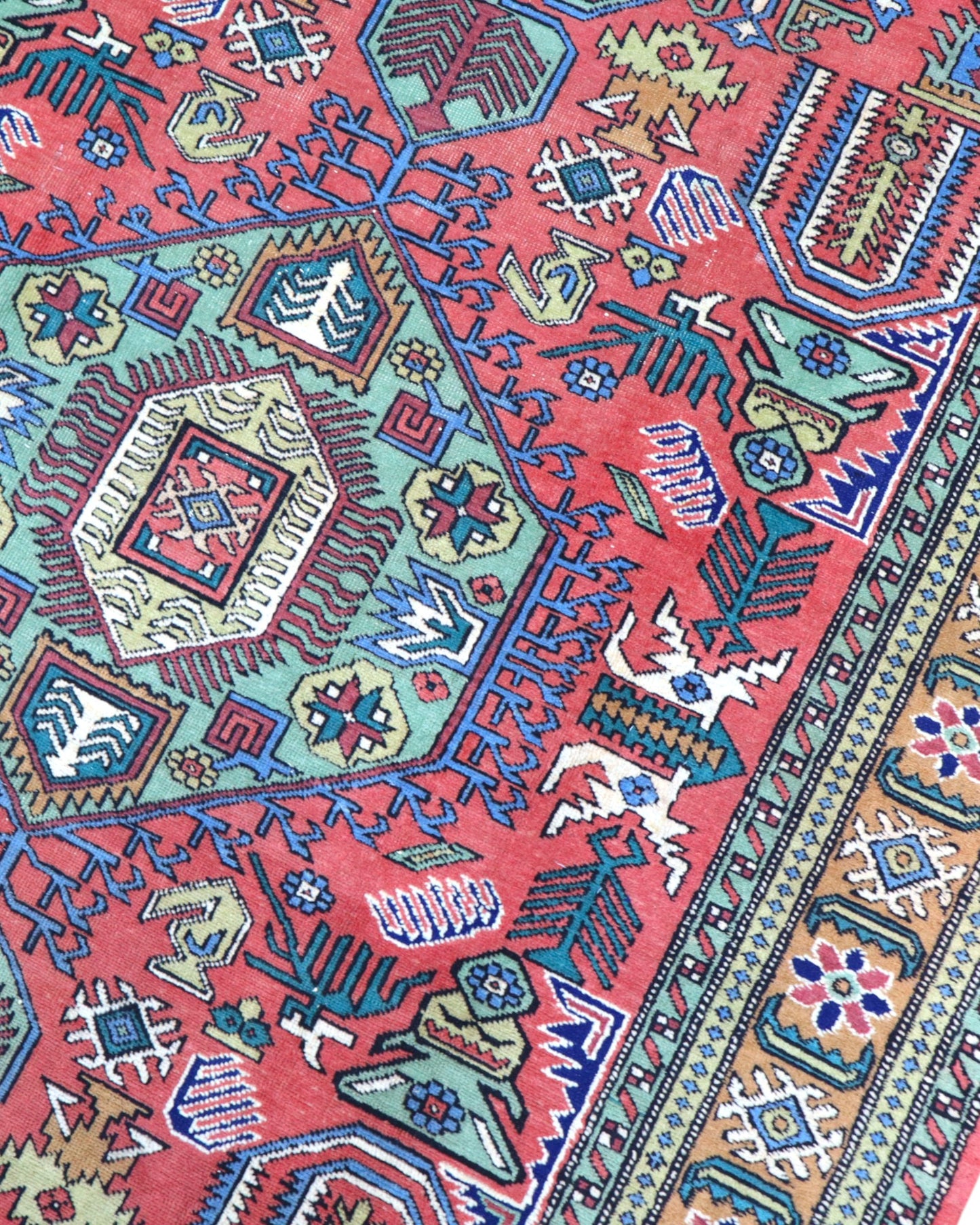 Tappeto Ardebil 284x167cm