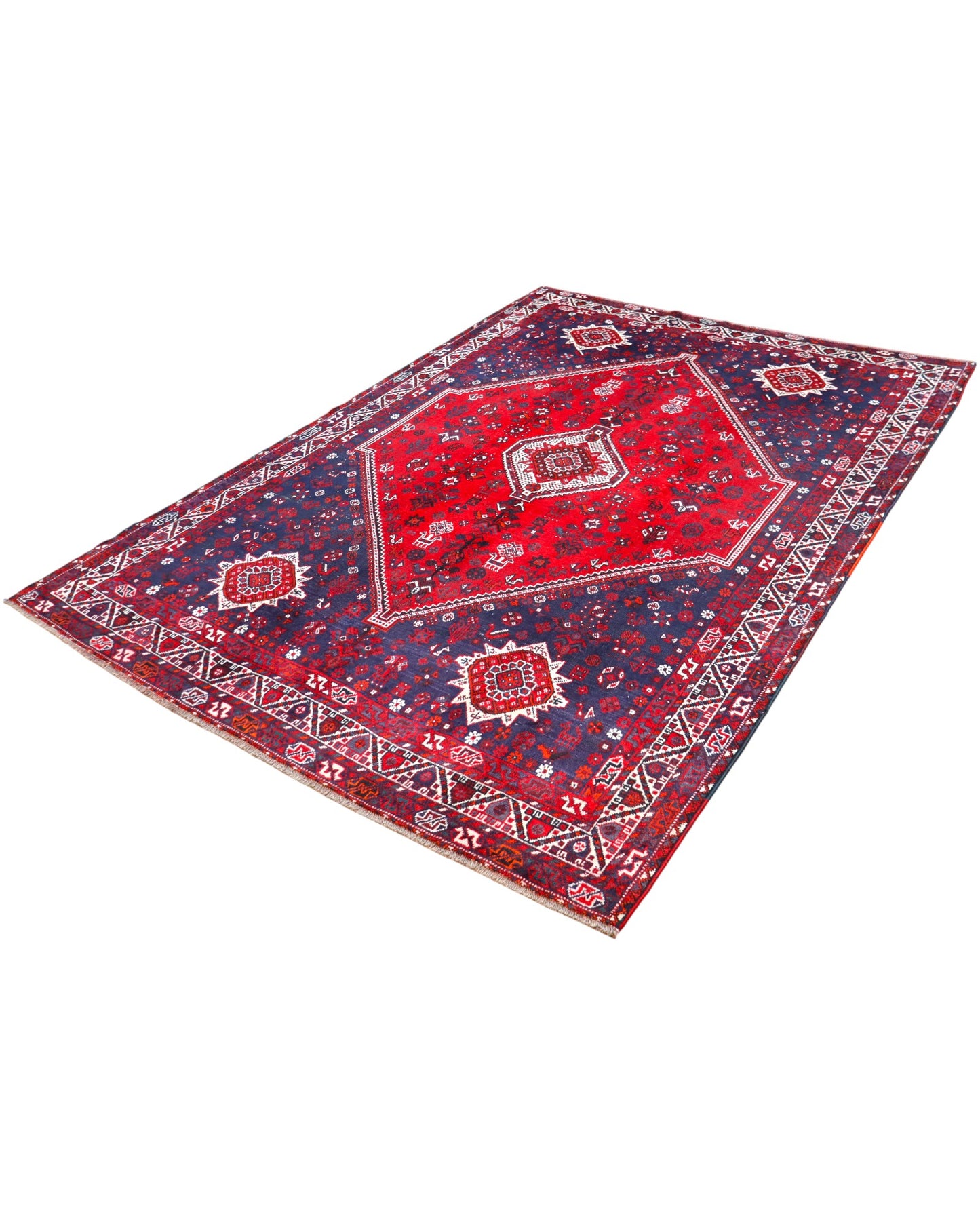 Tappeto Shiraz 310x215cm