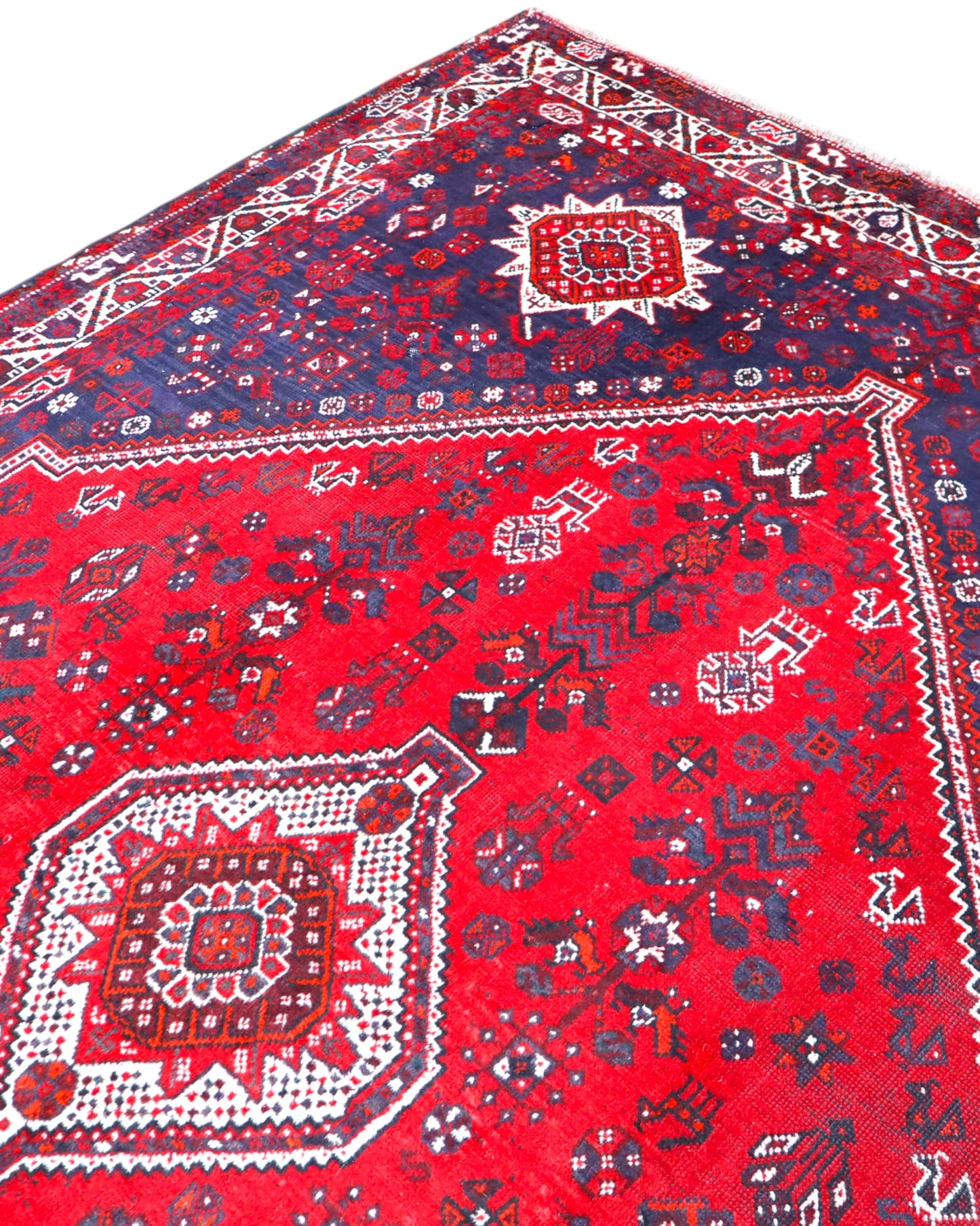 Tappeto Shiraz 310x215cm