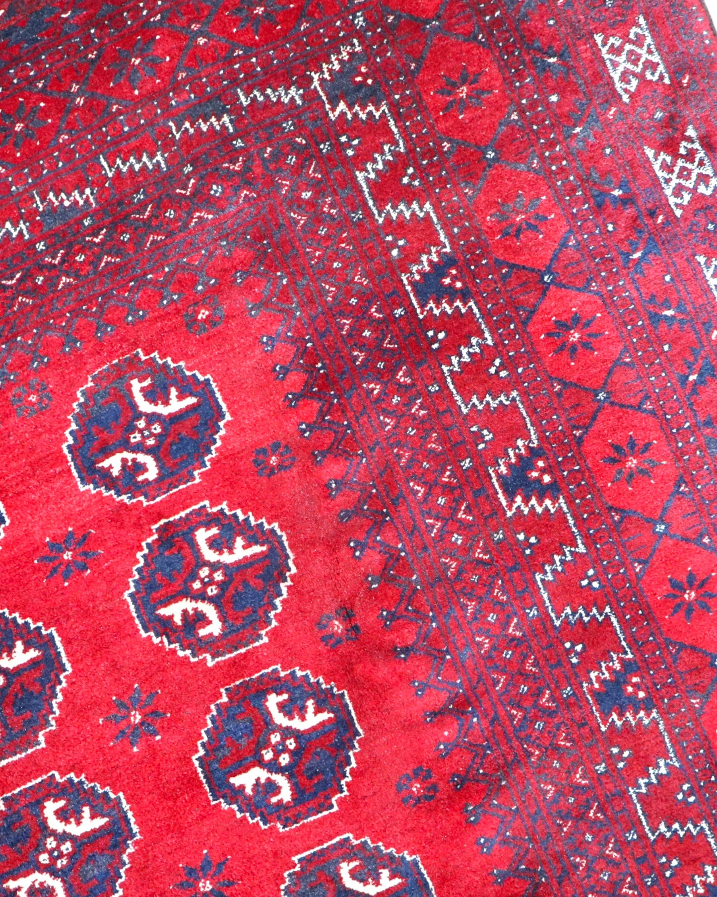 Tappeto Turkman 300x260cm