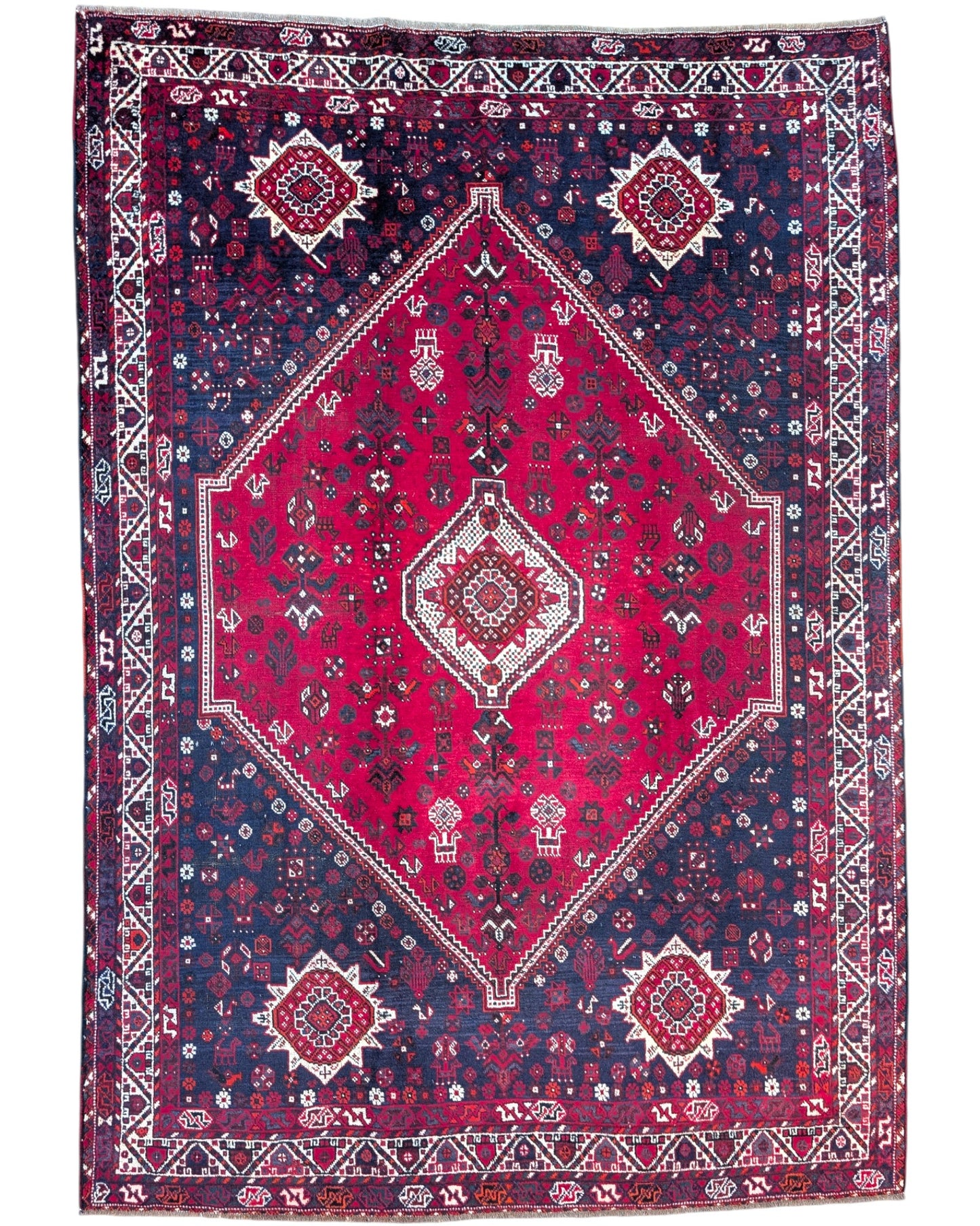 Tappeto Shiraz 310x215cm