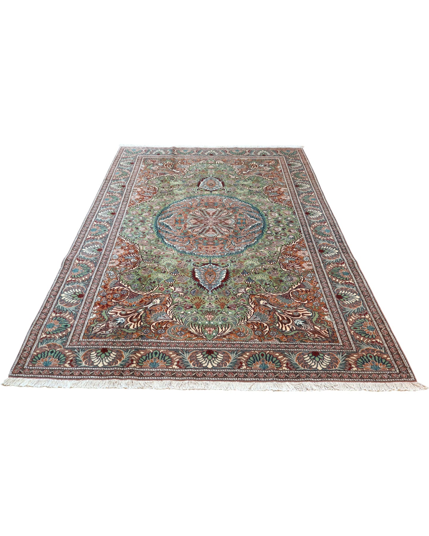 Tappeto Ushak 290x193cm