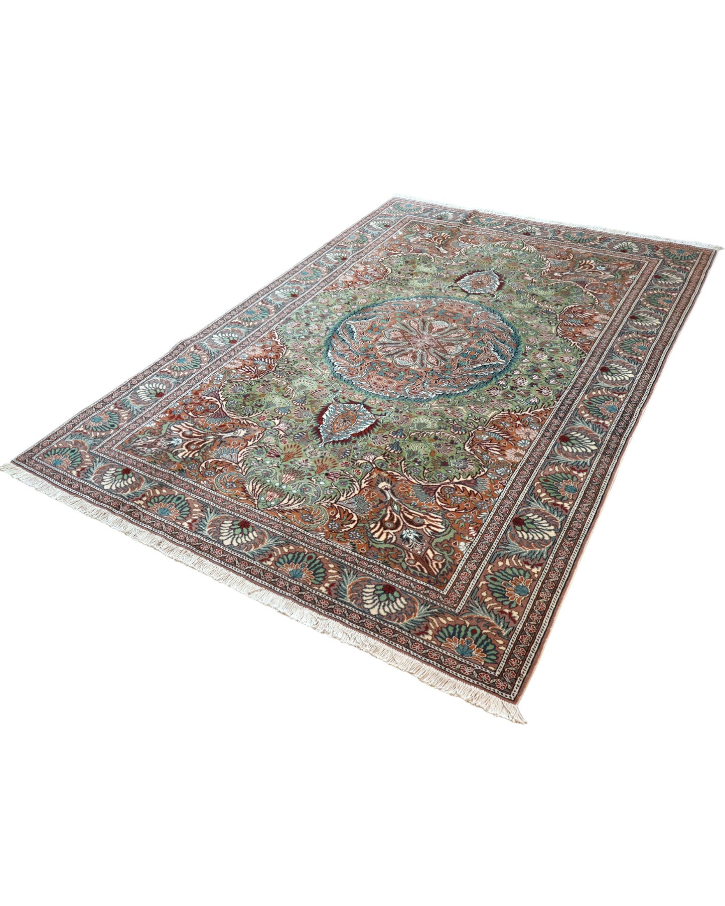 Tappeto Ushak 290x193cm