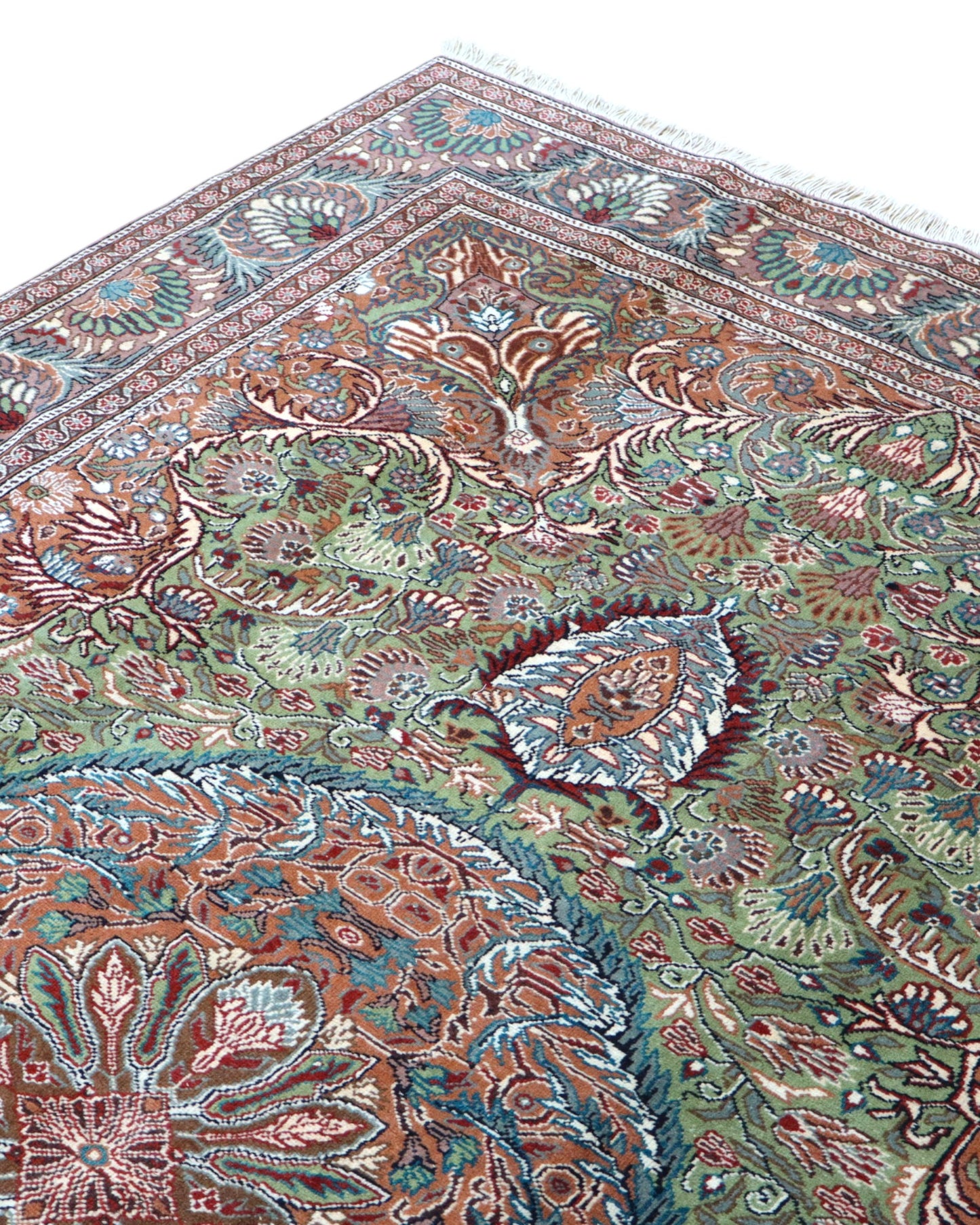 Tappeto Ushak 290x193cm