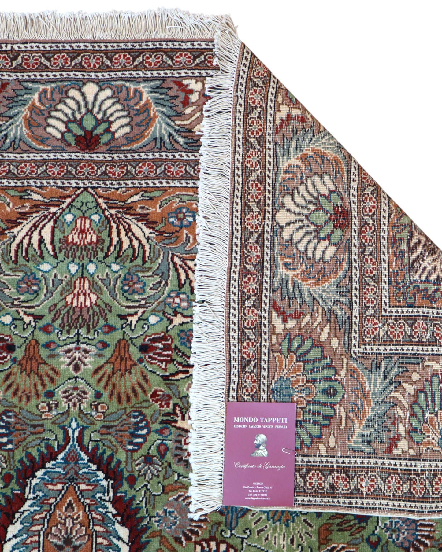 Tappeto Ushak 290x193cm