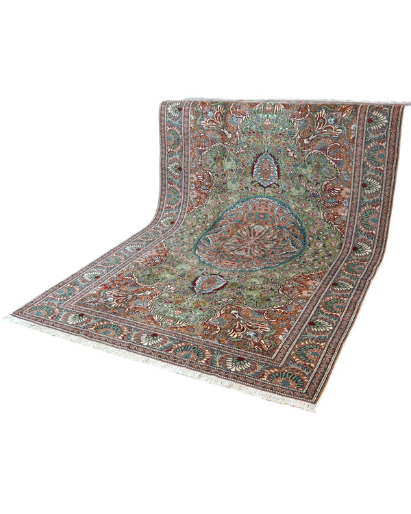 Tappeto Ushak 290x193cm