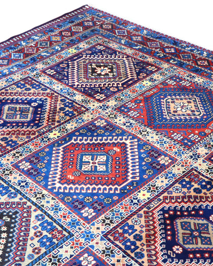 Tappeto Yalame 305x212cm