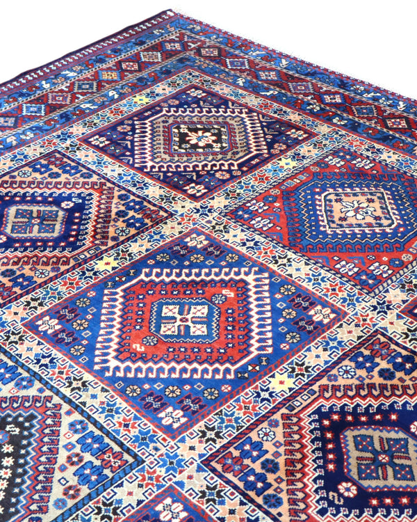 Tappeto Yalame 305x212cm