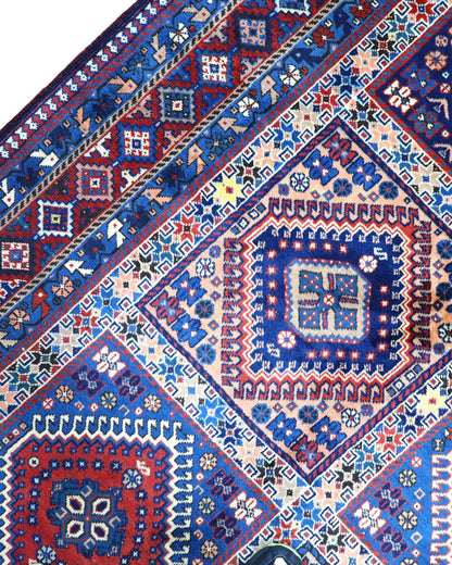 Tappeto Yalame 305x212cm