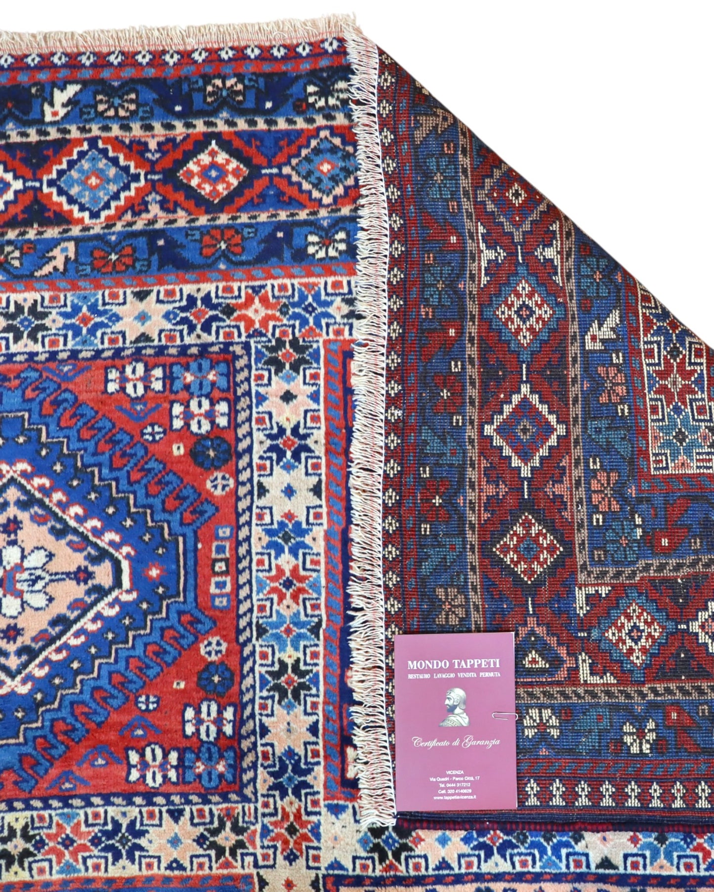 Tappeto Yalame 305x212cm