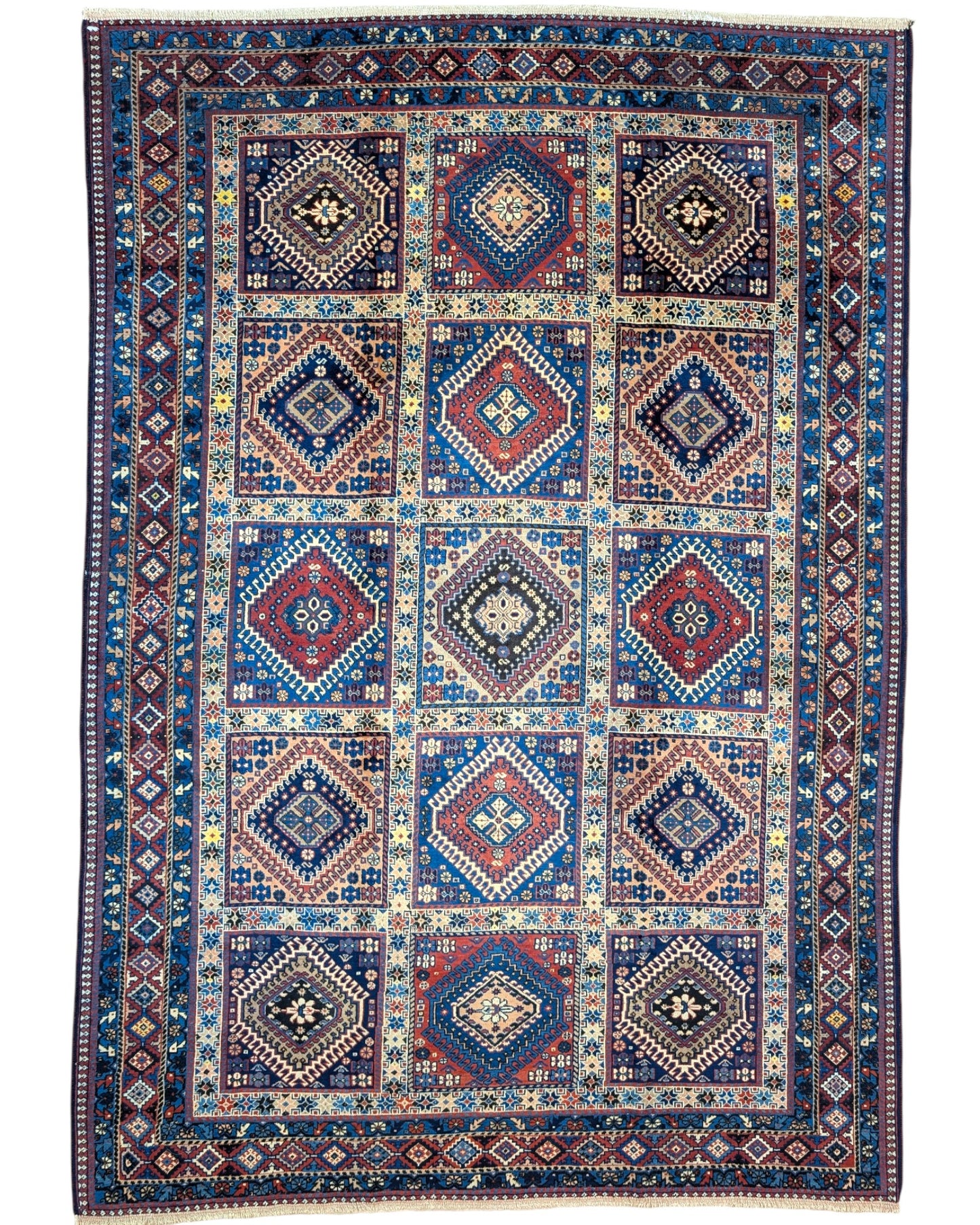 Tappeto Yalame 305x212cm