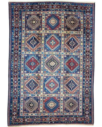 Tappeto Yalame 305x212cm