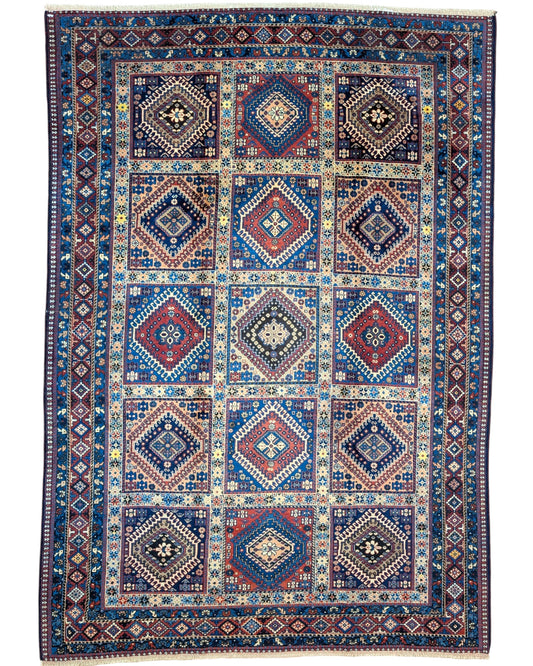 Tappeto Yalame 305x212cm