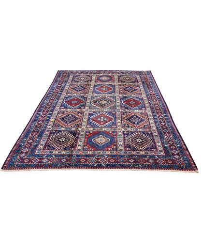 Tappeto Yalame 305x212cm