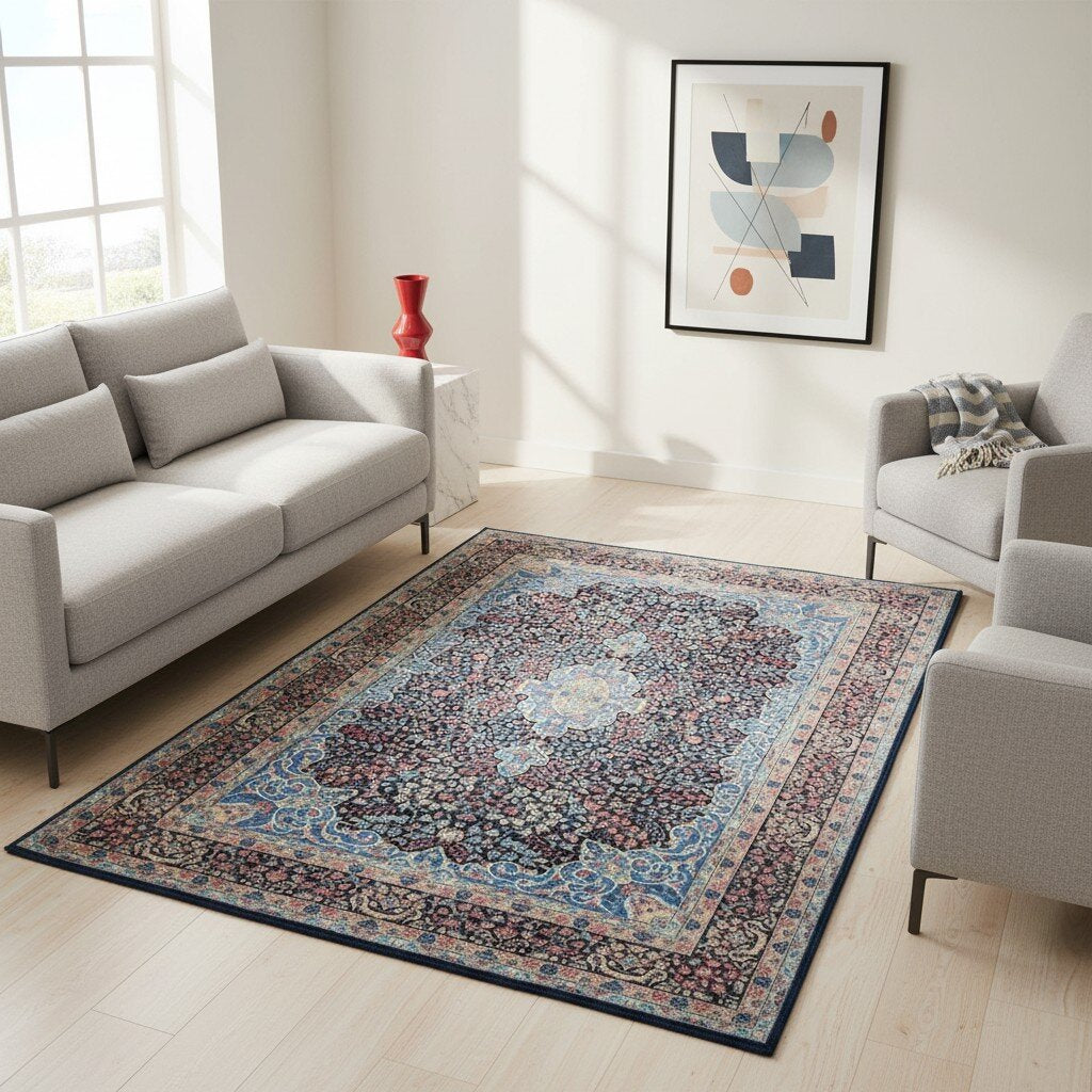 Kerman Rug 280x189cm