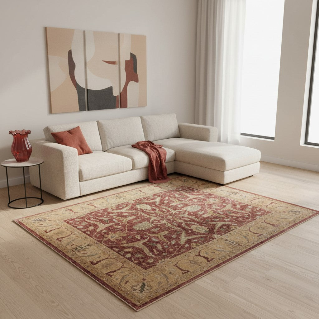 Tappeto Farahan 281x218cm