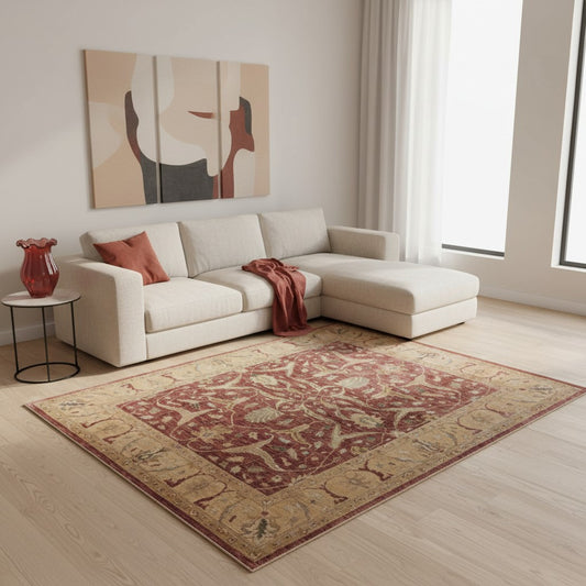 Tappeto Farahan 281x218cm